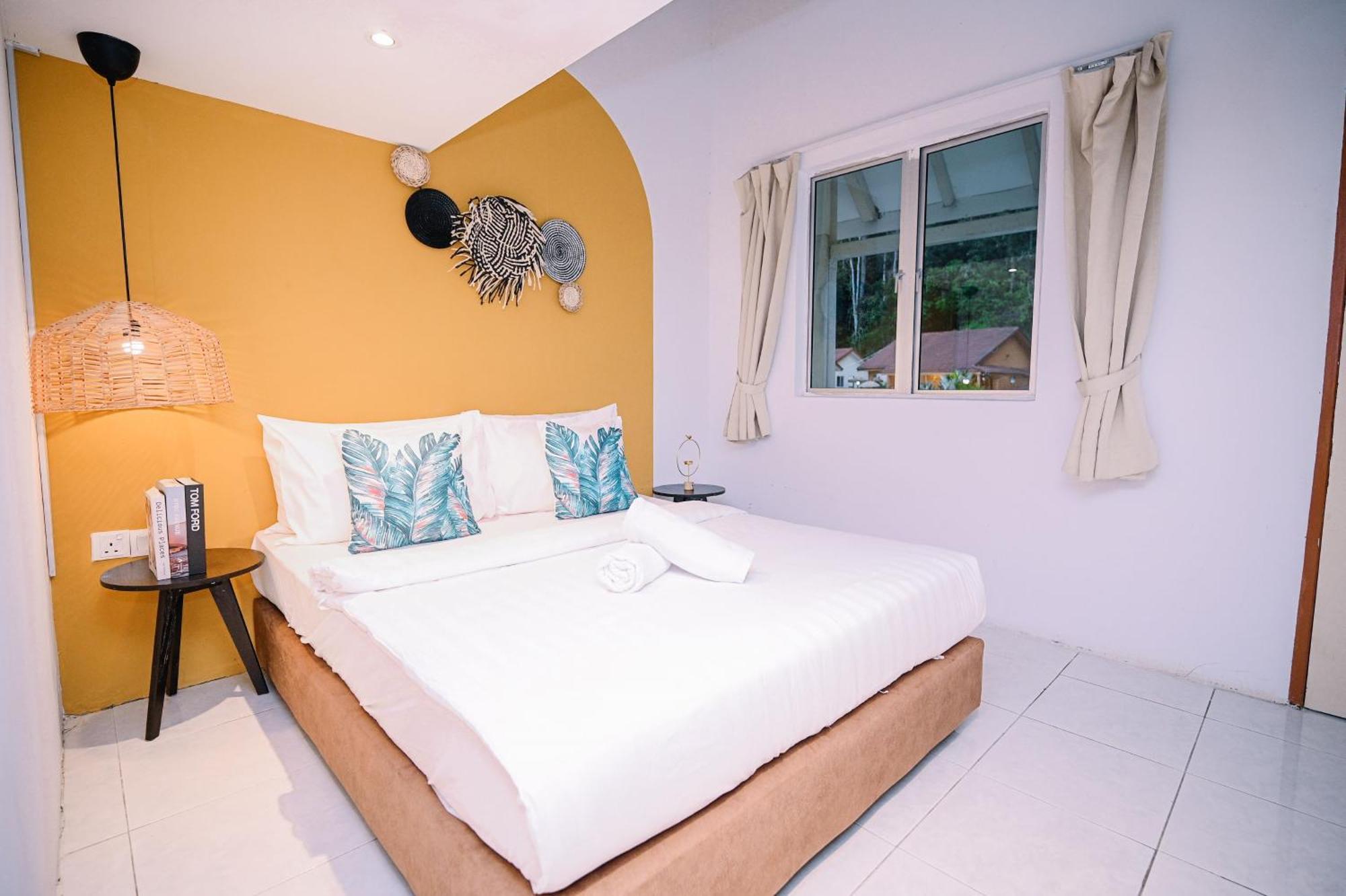 Lilla Rainforest Retreat - Hulu Langat Eksteriør bilde