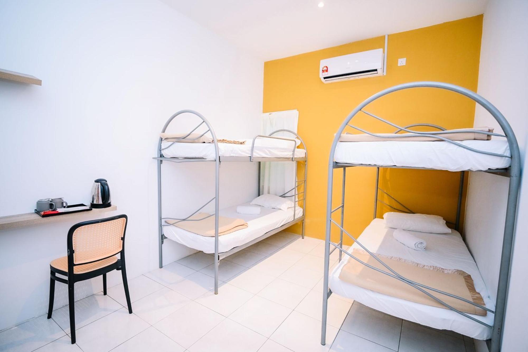 Lilla Rainforest Retreat - Hulu Langat Eksteriør bilde