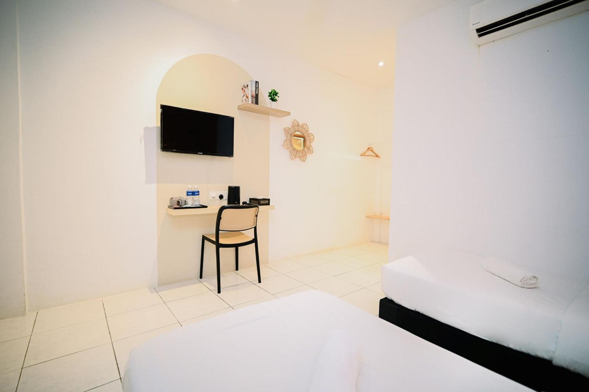 Lilla Rainforest Retreat - Hulu Langat Eksteriør bilde