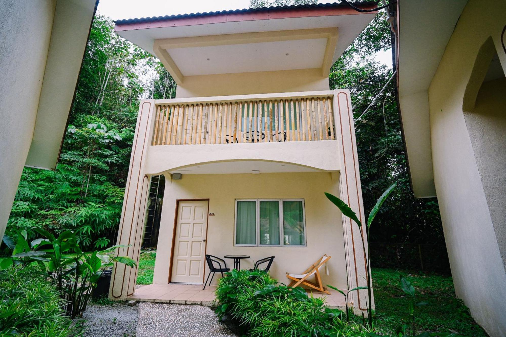 Lilla Rainforest Retreat - Hulu Langat Eksteriør bilde